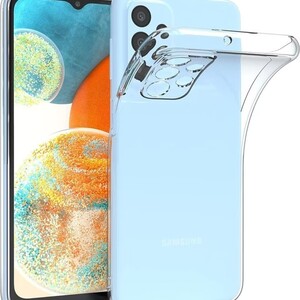 كفر سامسونج A23 شفاف