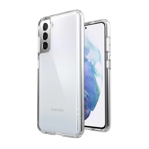 Samsung S21 transparent case