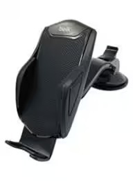 بيلك حامل هاتف للسيارة على الطبلون أو الزجاج أمامي قابل للتعديل 360 درجة أسود