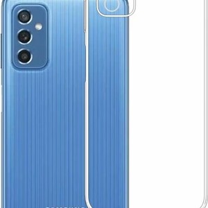 Cover for Samsung M52 Clear