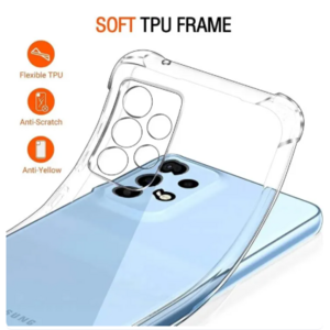 Samsung A33 Clear Case