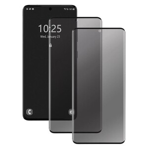 واقي شاشة سامسونج جالكسي إس 21 بلس أسود