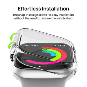 Apple Watch Series 7 41 MM Clear Screen Protector