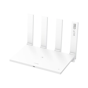 HUAWEI, WiFi AX3 Quad Core, White