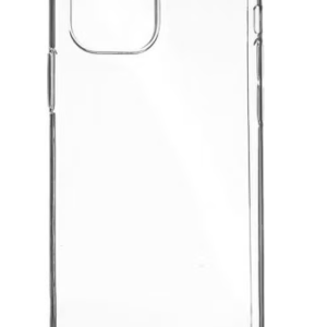 iPhone 12 mini transparent case