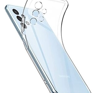 كفر سامسونج A13 شفاف