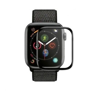 واقي شاشة ساعة أبل 7 45 مللي شفاف