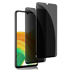 واقي شاشة سامسونج إيه 33 أسود