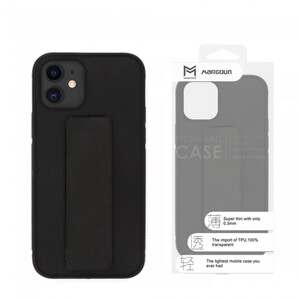 Cover with a mobile holder for iPhone 11