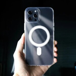 iPhone 11 Pro transparent case