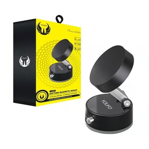 حامل جوال مغناطيسي بتقنية التثبيت بالشفط من YOUFO ( Y4886 )