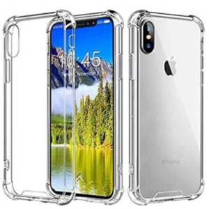 كفر ايفون اكس شفاف