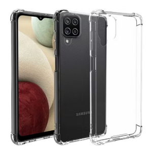 كفر سامسونج A12 شفاف