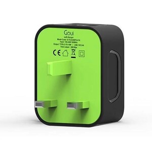 Goui - Spot PD wall charger Alone UK