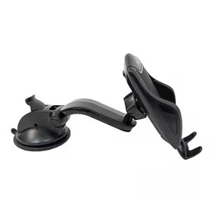 بيلك حامل للجوال على الطبلون أو الزجاج الأمامي لون أسود