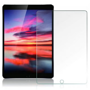 واقي شاشة أيباد 10.2 بوصة شفاف