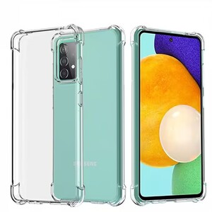 Samsung A52 S Clear Cover