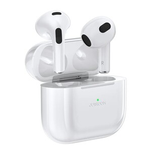 Joyroom JR-T03S plus Wireless Headphones 3rd Generation - White