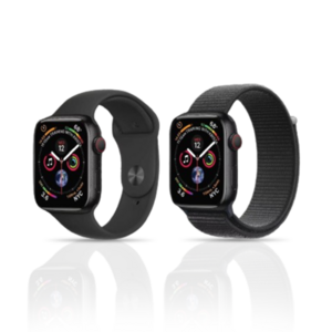 موج ماكس ساعة بمميزات ساعة ابل 7 مقاس 45