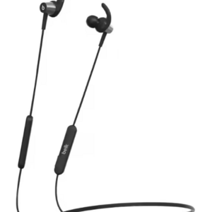 بيلك سماعة لاسلكية رياضية سوداء