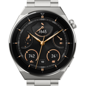 Huawei Watch GT3 Pro 46 MM, Light Titanium