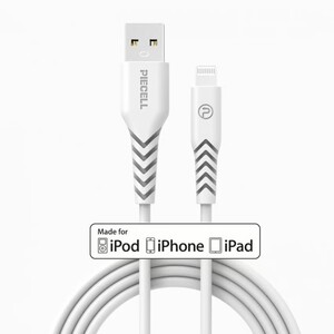 iPhone charger cable certified by Apple 1M