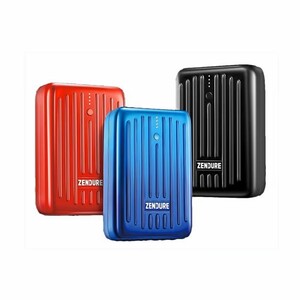 بكج زندور 3 بطاريات سوبرميني 10000 ملي امبير بي دي