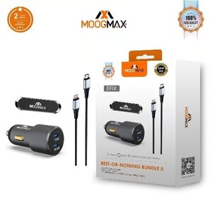 Moog Max package 3 in 1
