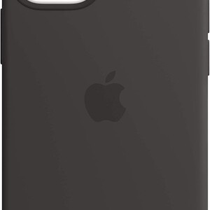 Apple iPhone 12 Mini Mig Safe Silicone Case, Black
