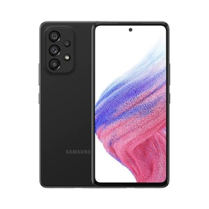 Samsung Galaxy A53 128 GB, 8 GB RAM, 5G, Black