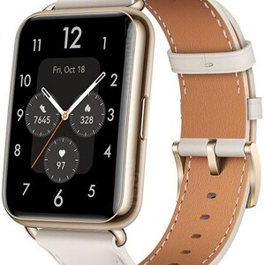 هواوي فيت 2 كيلاسيك ساعة ذكية، 1.74 بوصة، ابيض