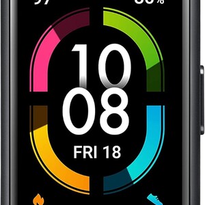 هونر سوار مراقبة الأكسجين في الدم، أسود.