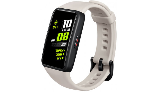 هونر سوار مراقبة الأكسجين في الدم، رمادي1