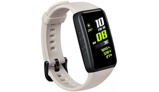 هونر سوار مراقبة الأكسجين في الدم، رمادي