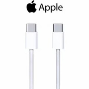 Original Apple cable Type-C To Type-C  60W