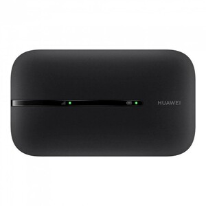 Huawei Mobile WiFi , 4G, up to 16 users, Black
