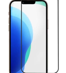 واقي شاشة آيفون 13 برو ماكس أسود