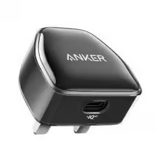 Anker - 20W PD Wall Mounted Fisheye White