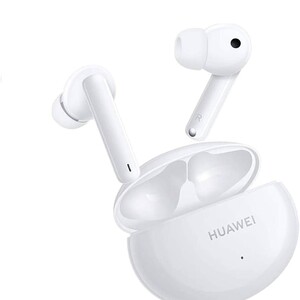 Huawei FreeBuds 4i Wireless with Active Noise Cancellation, Ceramic White