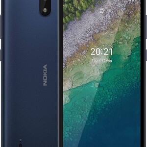 نوكيا سي 01 بلس، ، 4 جي ، 16 جيجا، أزرق