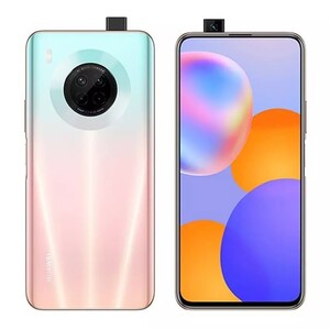 هواوي واي 9 إي، 128 جيجا، ساكورا وردي