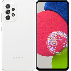 سامسونج‎‎ ‎‎جالكسي ايه52 اس 5 جي‎‎ ‎سعة 128 جيجابايت‎ ،‎8 جيجابايت رام‎ ،‎5‎G‎ ،‎كوالكوم