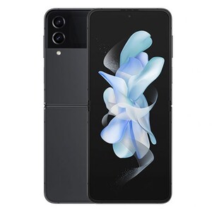 سامسونج‎‎ ‎‎جالكسي زد فليب 4‎‎ ‎سعة 256 جيجابايت‎ ،‎8 جيجابايت رام‎ ،‎5‎G‎ ،‎جرافيتي‎