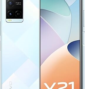 فيفو‎‎ ‎Y21‎‎ ‎64‎ GB‎‎4 جيجابايت رام‎‎4‎G LTE‎ توهج الماس