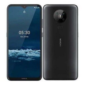 نوكيا 5.3، 64 جيجا، أسود فحمي