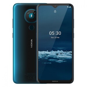 نوكيا 5.3، 64 جيجا، أزرق