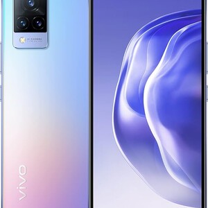 فيفو‎‎ ‎V21‎ ‎5‎G‎ ‎سعة 128 جيجابايت‎‎8 جيجابايت رام‎‎5‎G‎‎ الغسق الازرق‎