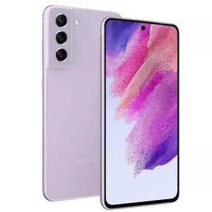 سامسونج‎‎ ‎‎جالكسي اس 21 اف اي ‎5‎‎G‎‎ ‎سعة 256 جيجابايت‎ ،‎8 جيجابايت رام‎ ،‎5‎G‎ ،‎بنفسجي فاتح