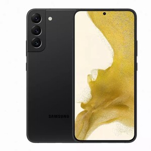 سامسونج‎‎ ‎‎ جالكسي اس 22 بلس‎‎ ‎سعة 256 جيجابايت‎ ،‎8 جيجابايت رام‎ ،‎5‎G‎ ،‎أسود فانتوم