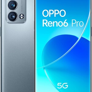 أوبو رينو 6 برو، 5 جي ، 256 جيجا، رمادي